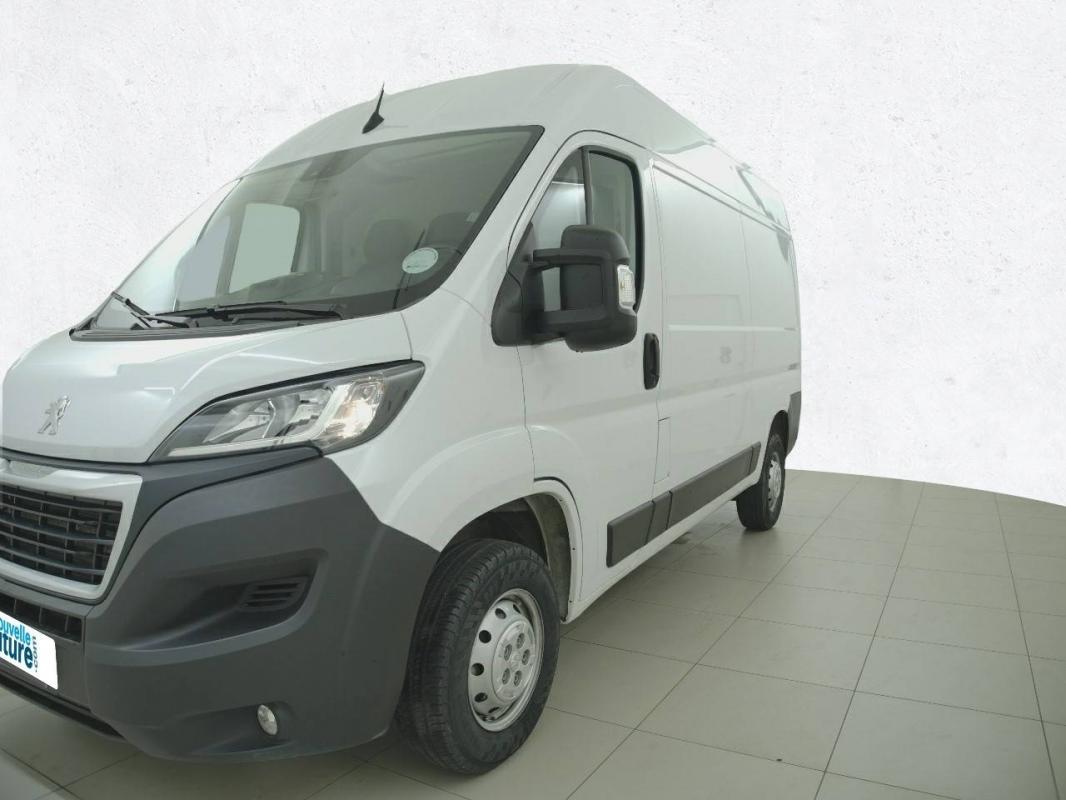 Image de l'annonce principale - Peugeot Boxer