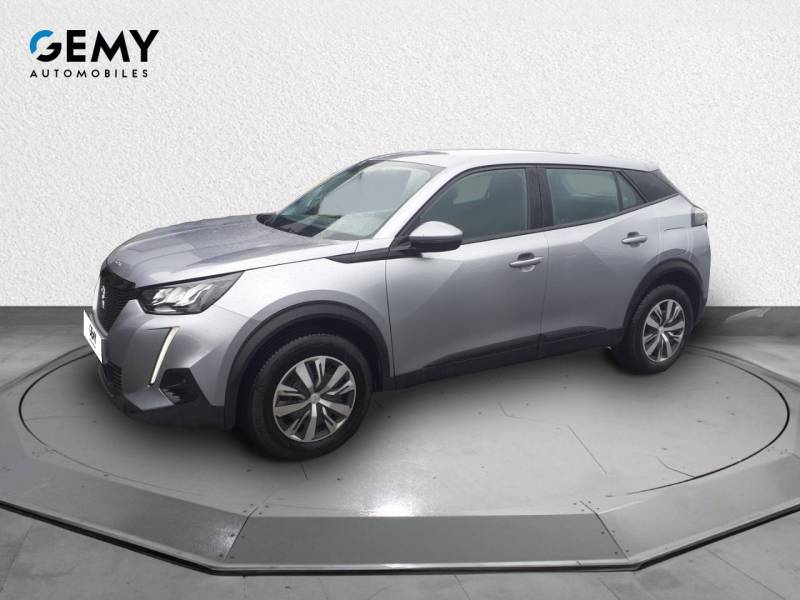 Image de l'annonce principale - Peugeot 2008