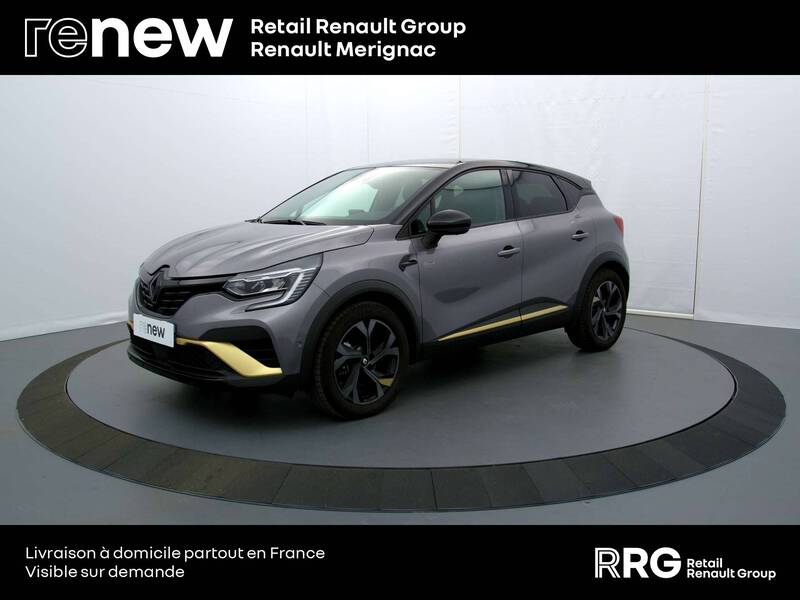 Image de l'annonce principale - Renault Captur