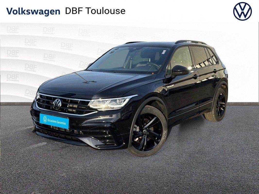 Image de l'annonce principale - Volkswagen Tiguan