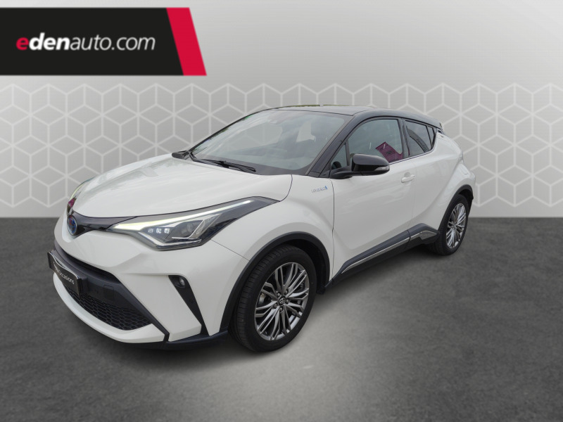 Image de l'annonce principale - Toyota C-HR