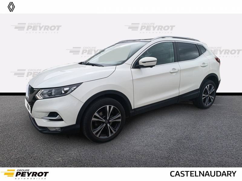 Image de l'annonce principale - Nissan Qashqai