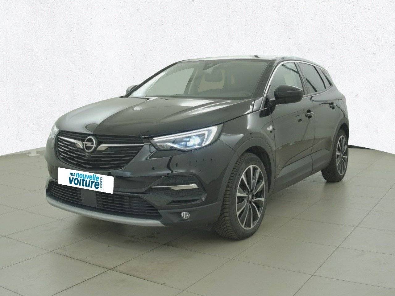Image de l'annonce principale - Opel Grandland X