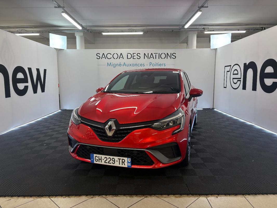 Image de l'annonce principale - Renault Clio