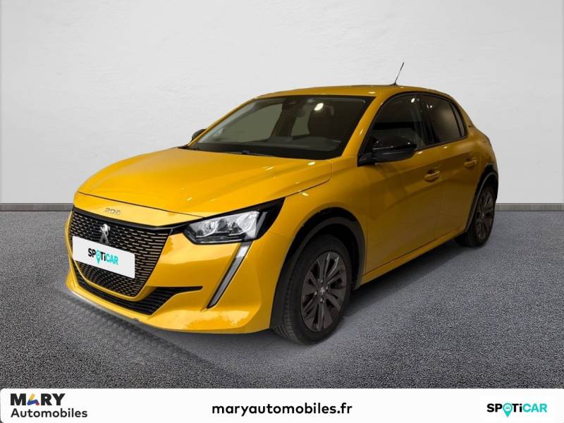 Image de l'annonce principale - Peugeot e-208