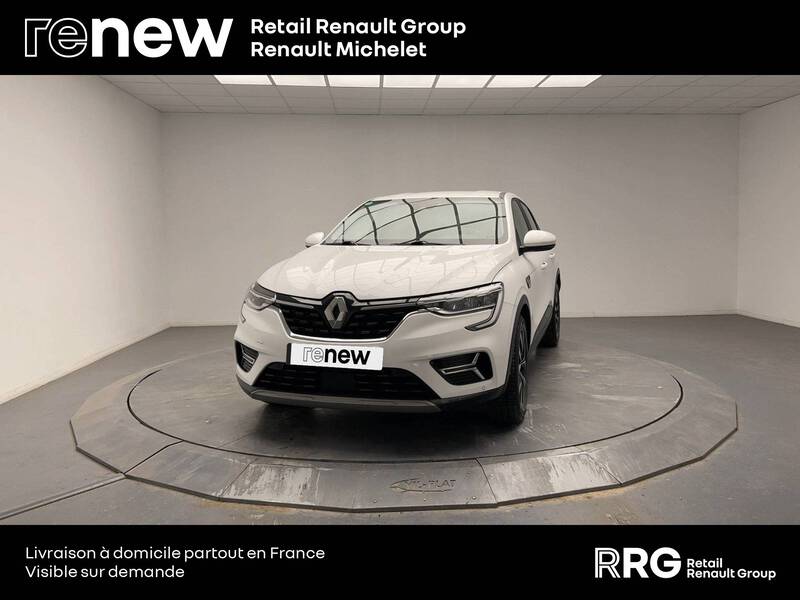 Image de l'annonce principale - Renault Arkana