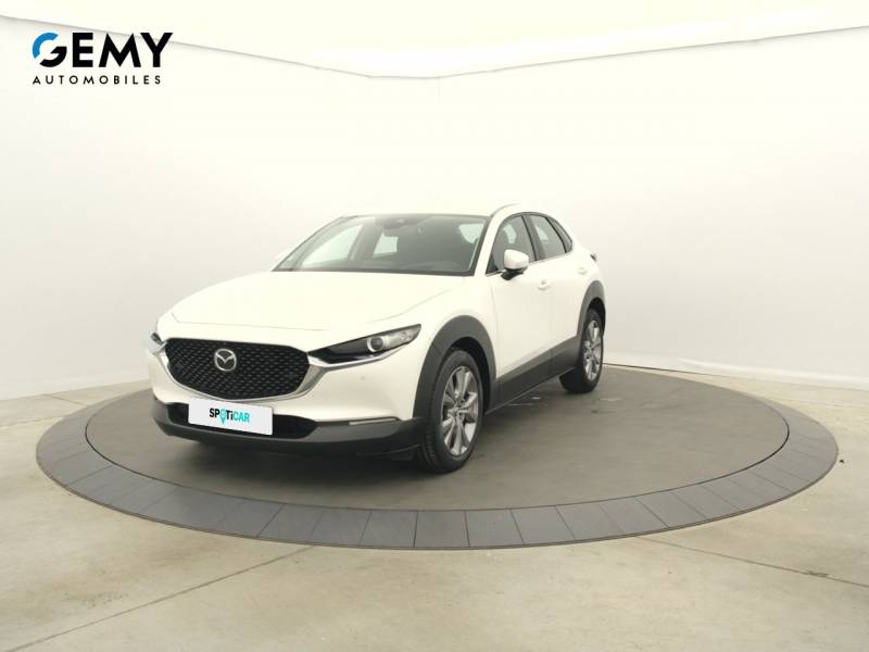 Image de l'annonce principale - Mazda CX-30