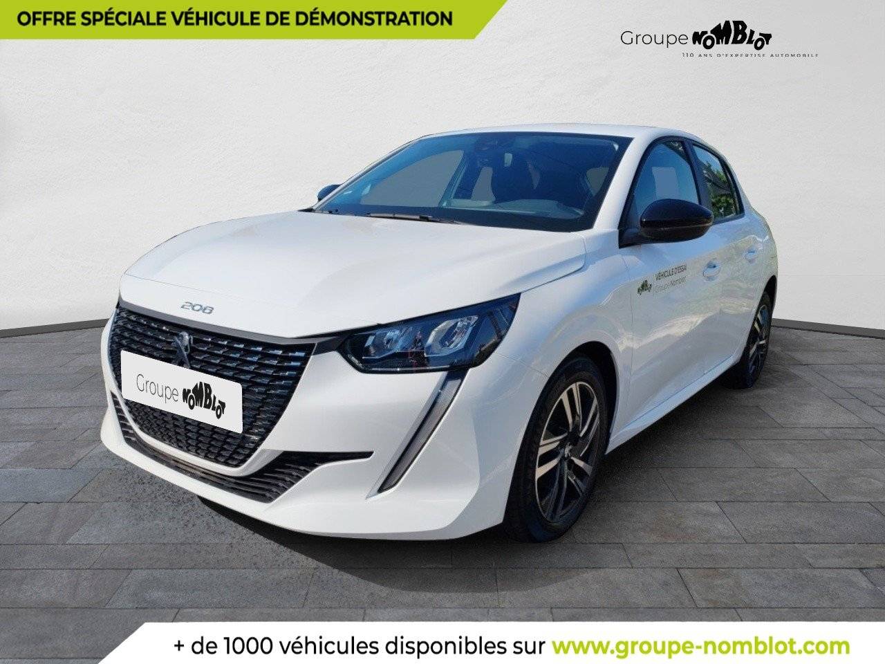 Image de l'annonce principale - Peugeot 208