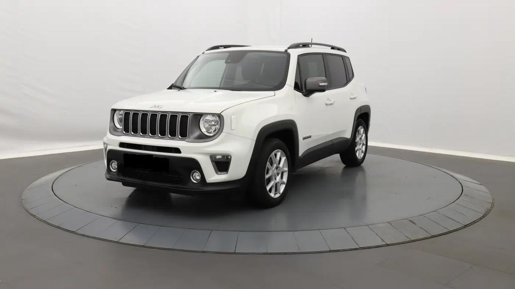 Image de l'annonce principale - Jeep Renegade