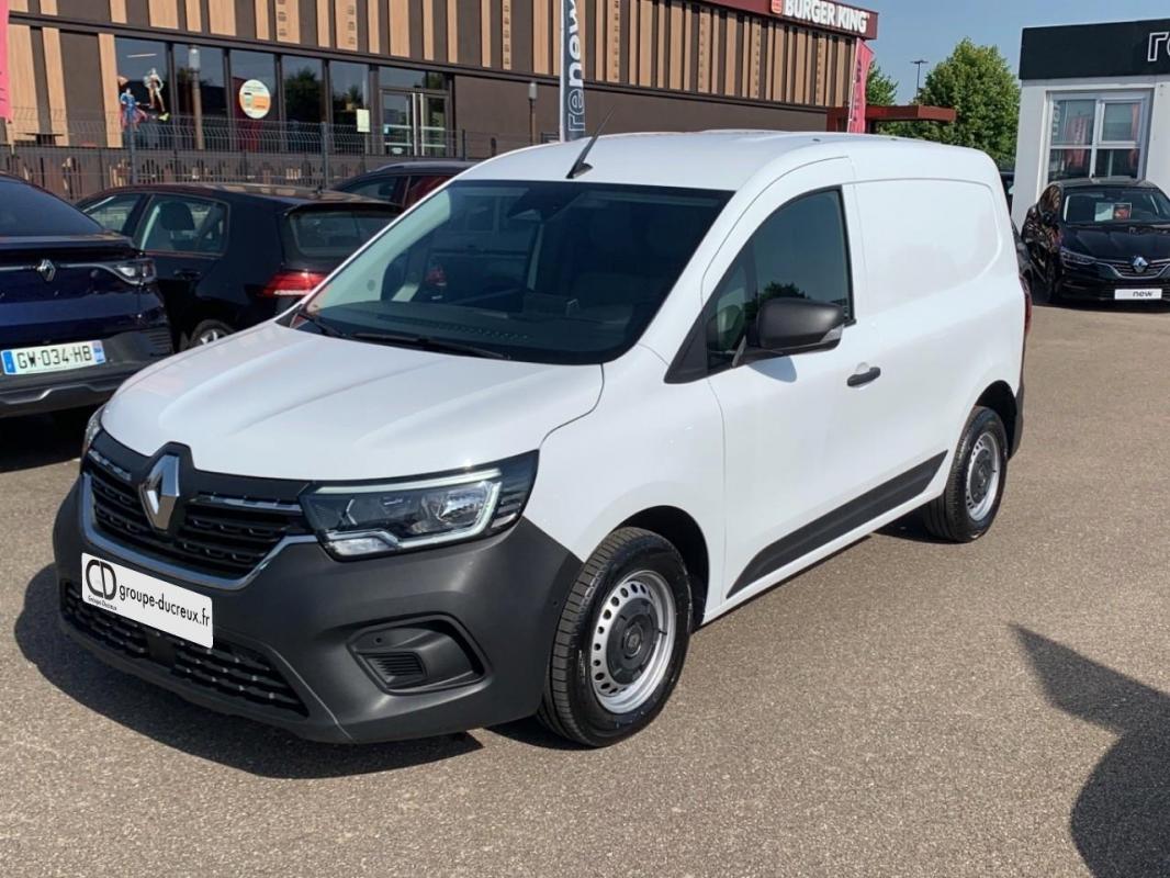 Image de l'annonce principale - Renault Kangoo