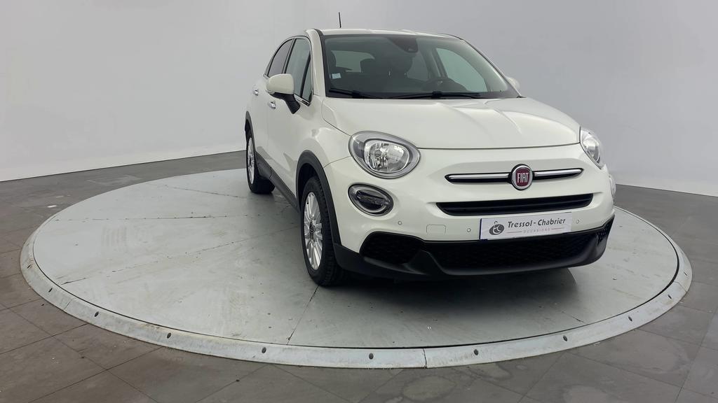 Image de l'annonce principale - Fiat 500X