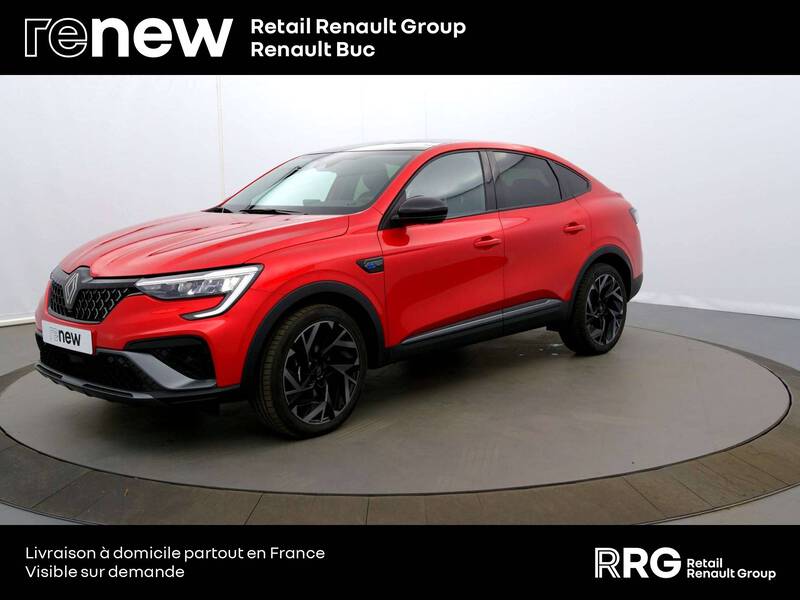 Image de l'annonce principale - Renault Arkana