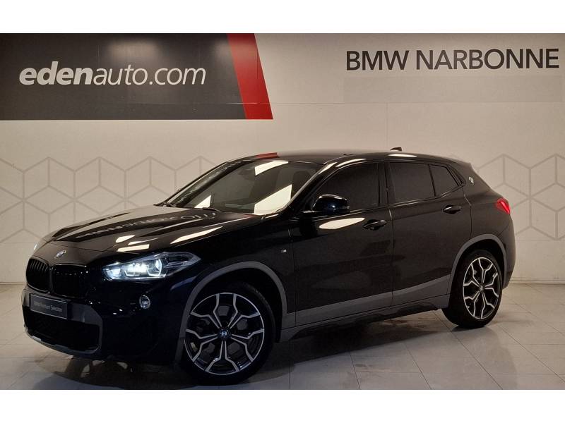 Image de l'annonce principale - BMW X2