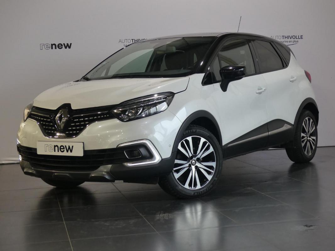 Image de l'annonce principale - Renault Captur