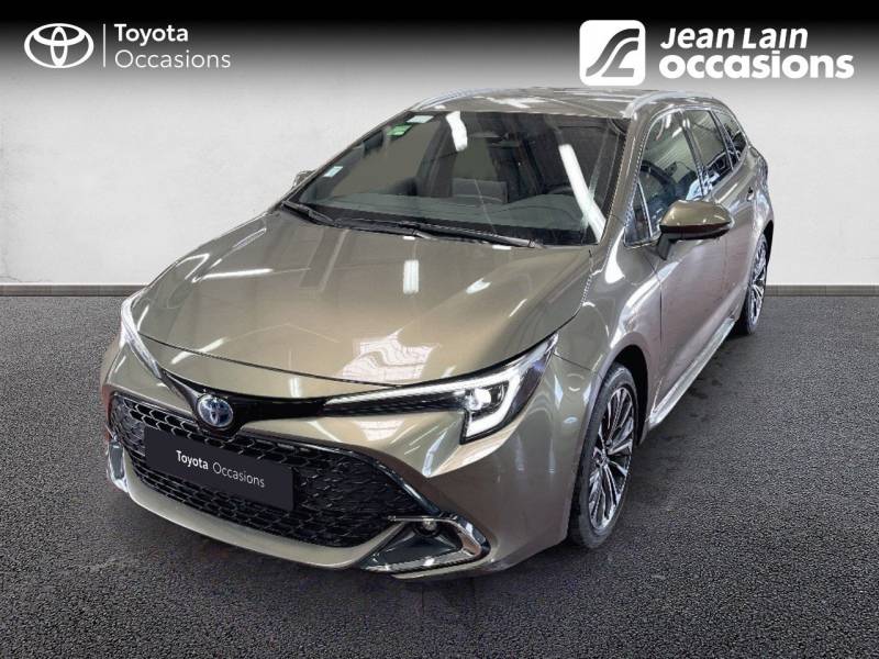 Image de l'annonce principale - Toyota Corolla Touring Sport