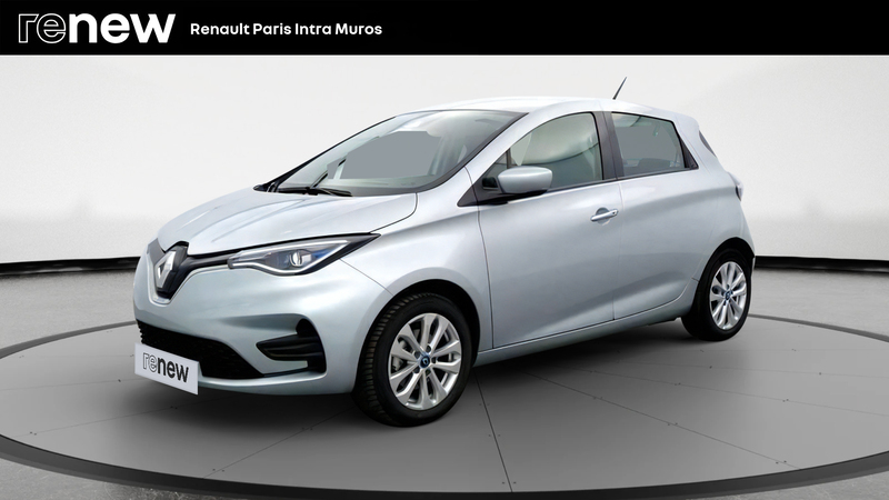 Image de l'annonce principale - Renault Zoe