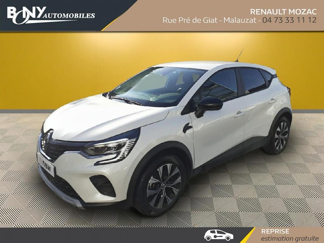 Image de l'annonce principale - Renault Captur