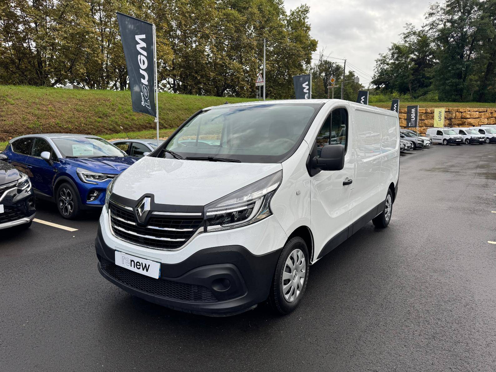 Image de l'annonce principale - Renault Trafic