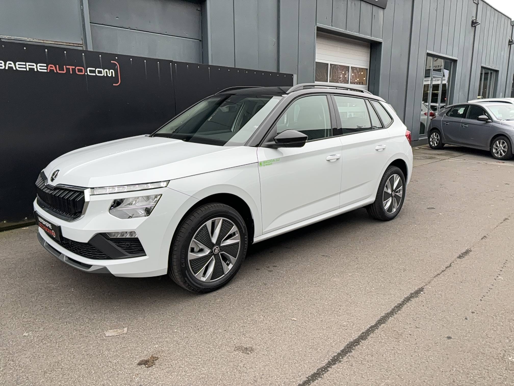 Image de l'annonce principale - Skoda Kamiq