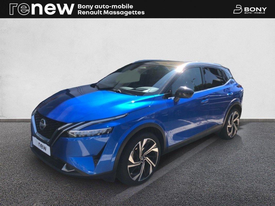 Image de l'annonce principale - Nissan Qashqai