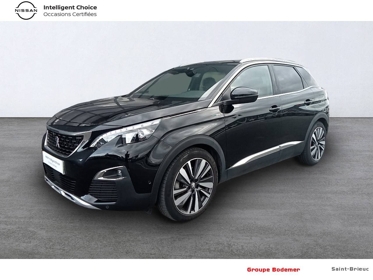 Image de l'annonce principale - Peugeot 3008