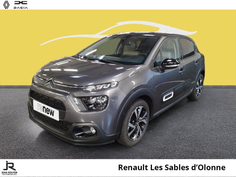 Image de l'annonce principale - Citroën C3