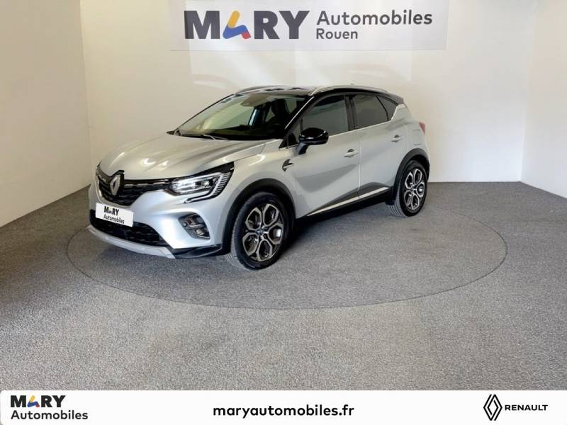 Image de l'annonce principale - Renault Captur