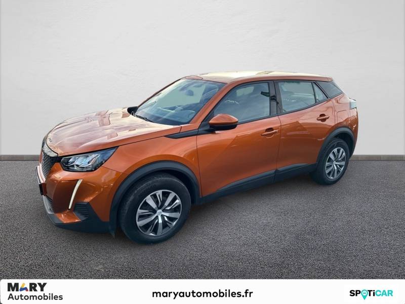 Image de l'annonce principale - Peugeot 2008