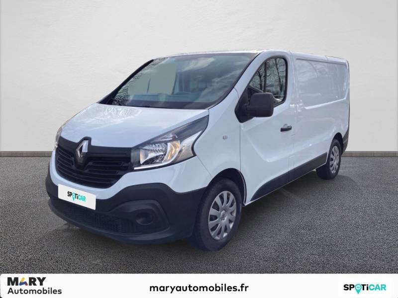 Image de l'annonce principale - Renault Trafic