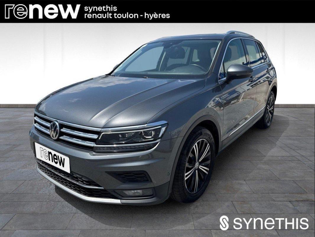Image de l'annonce principale - Volkswagen Tiguan