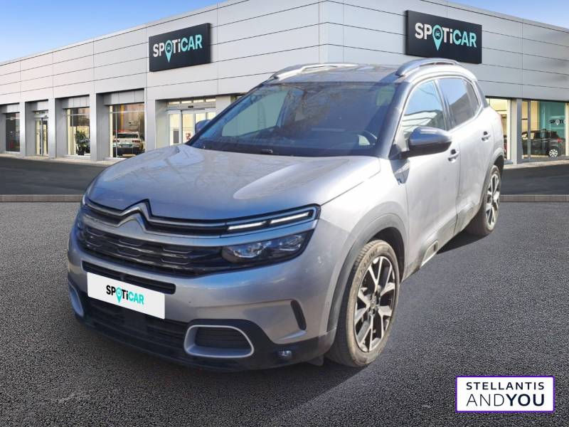 Image de l'annonce principale - Citroën C5 Aircross