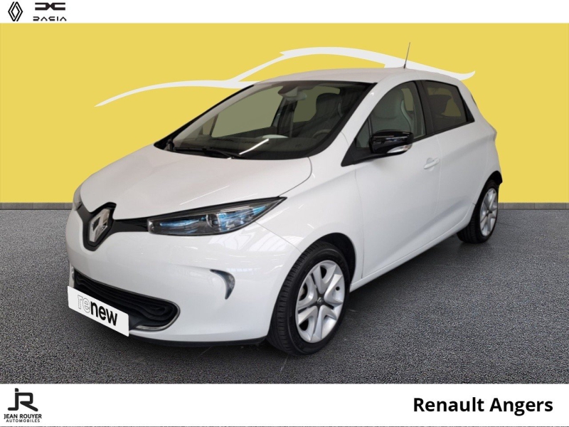 Image de l'annonce principale - Renault Zoe