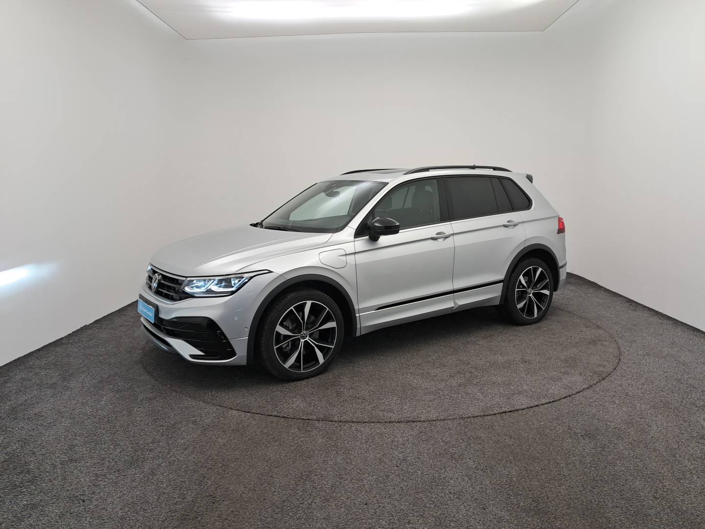 Image de l'annonce principale - Volkswagen Tiguan