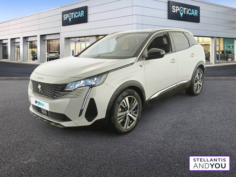 Image de l'annonce principale - Peugeot 3008