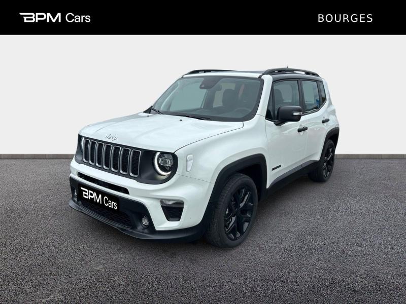 Image de l'annonce principale - Jeep Renegade