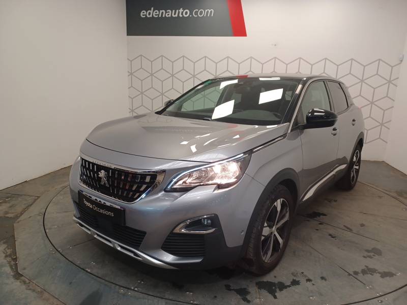 Image de l'annonce principale - Peugeot 3008