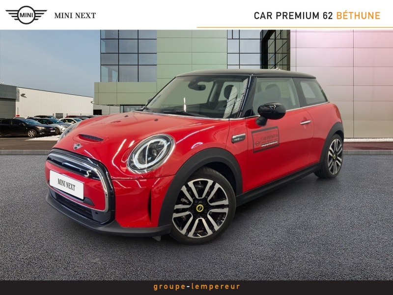 Image de l'annonce principale - MINI Cooper SE