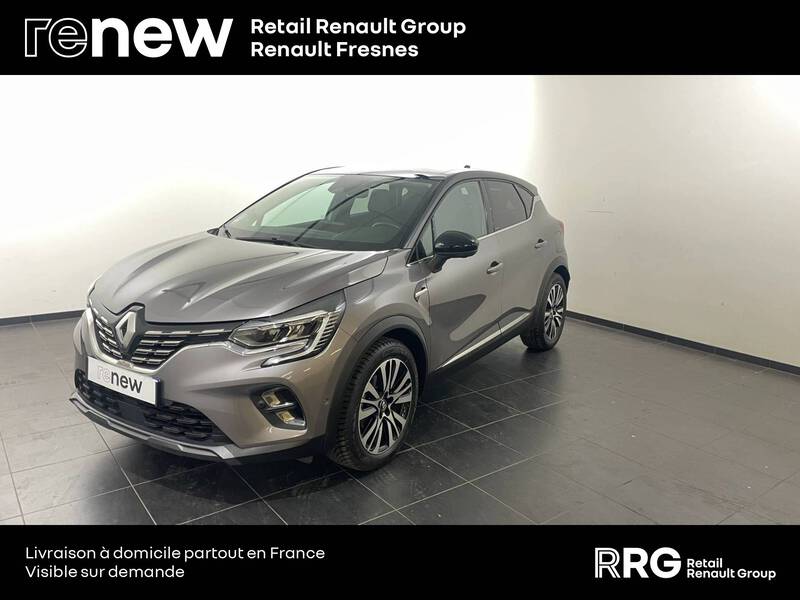 Image de l'annonce principale - Renault Captur