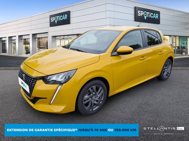 Image de l'annonce principale - Peugeot 208