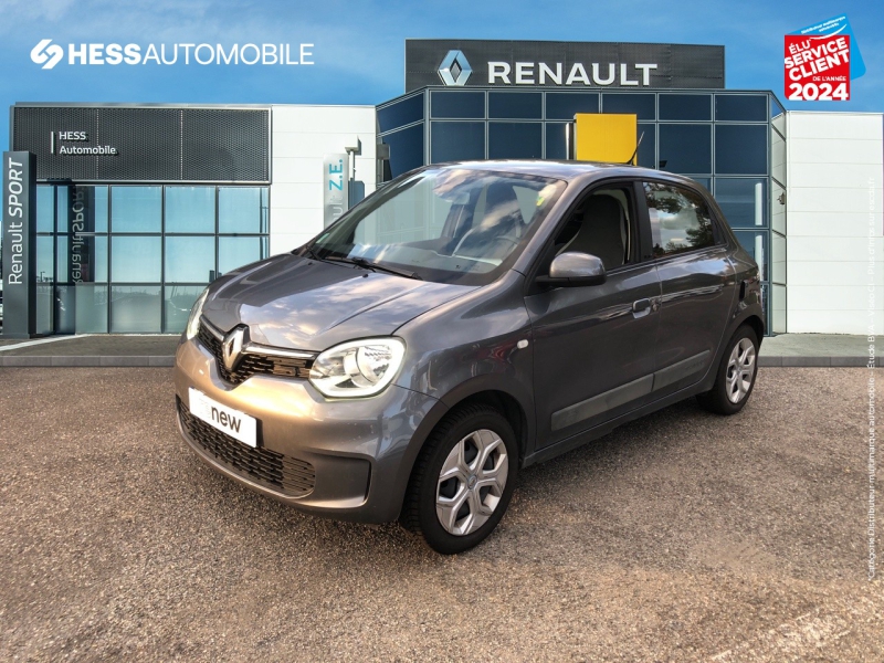 Image de l'annonce principale - Renault Twingo