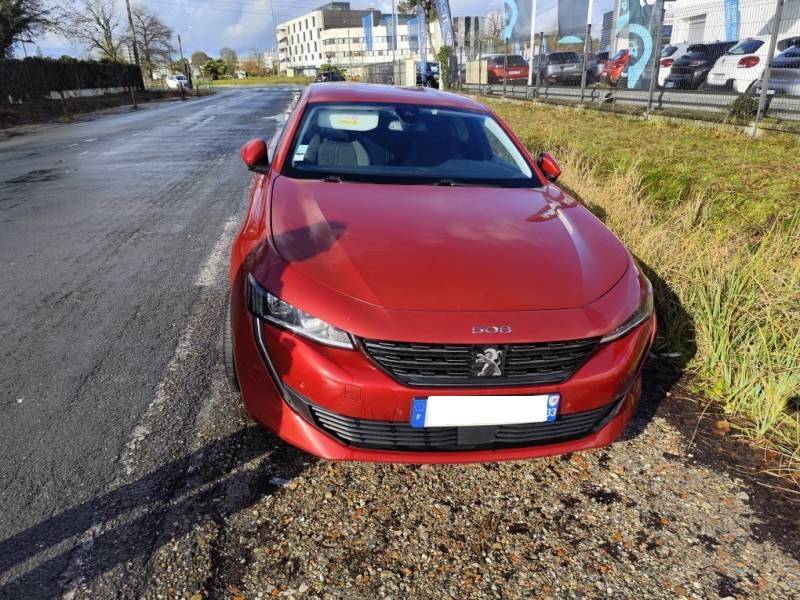 Image de l'annonce principale - Peugeot 508