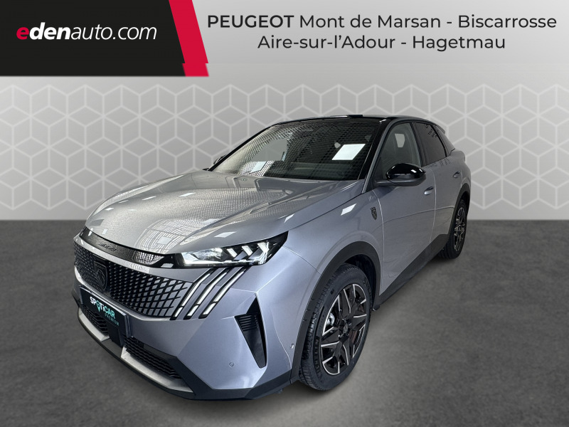 Image de l'annonce principale - Peugeot 3008