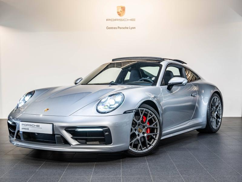 Image de l'annonce principale - Porsche 911