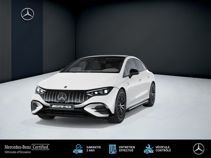 Image de l'annonce principale - Mercedes-Benz EQE