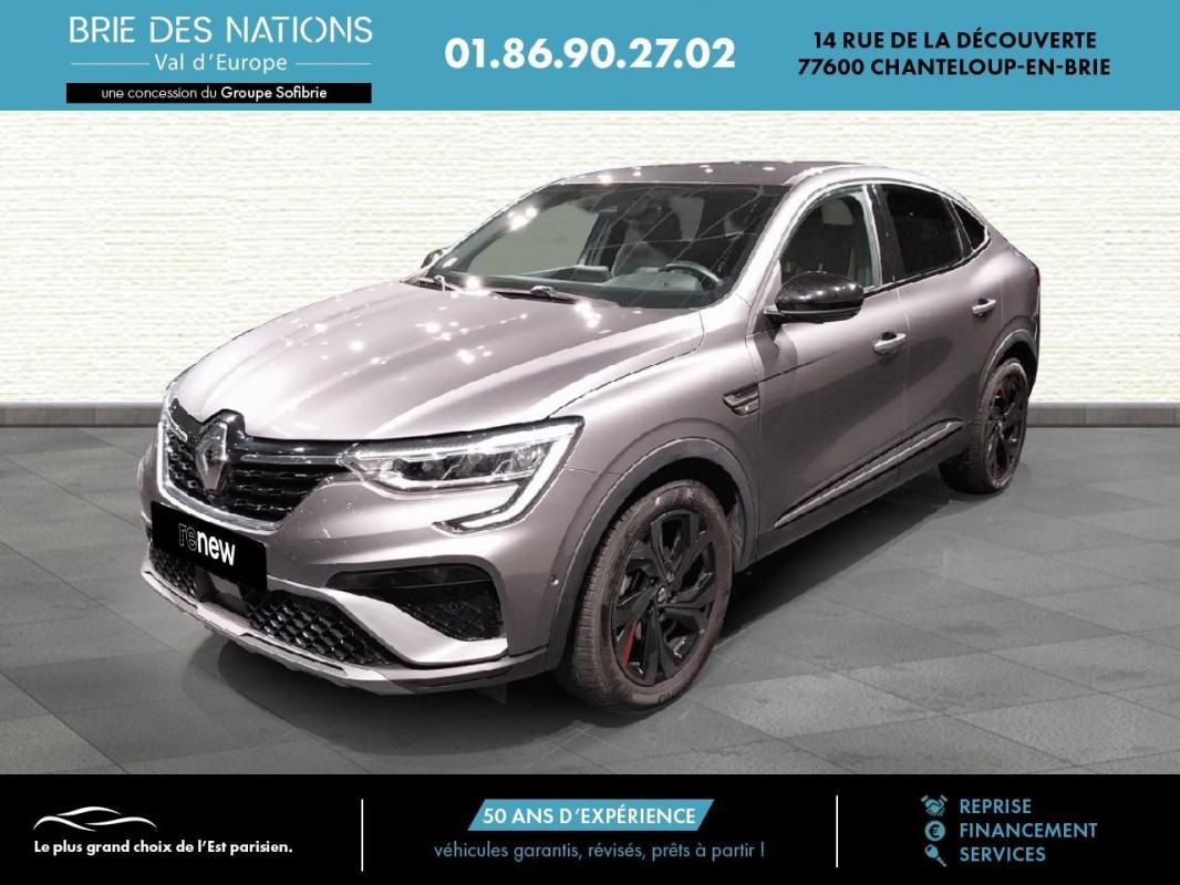 Image de l'annonce principale - Renault Arkana