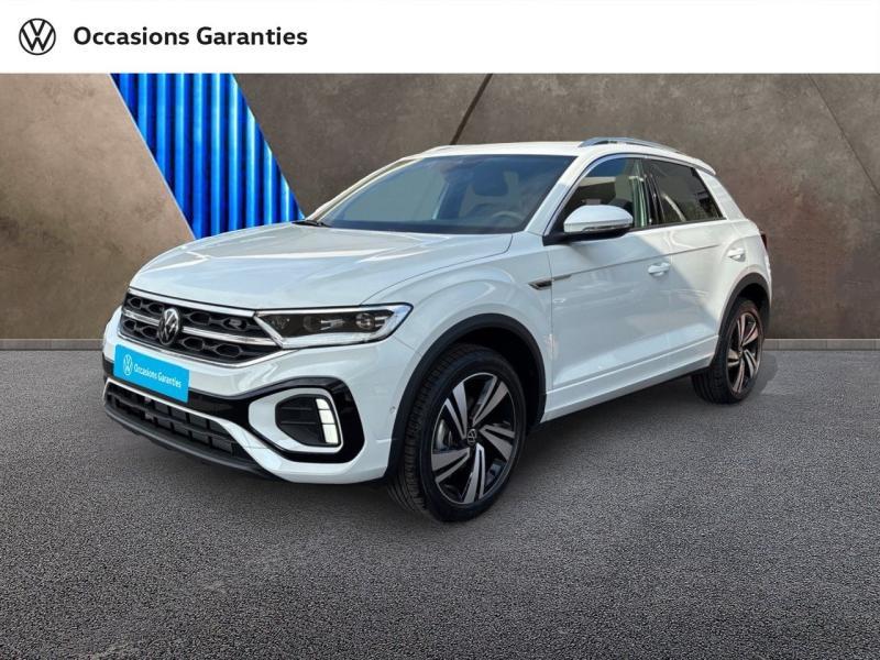 Image de l'annonce principale - Volkswagen T-Roc