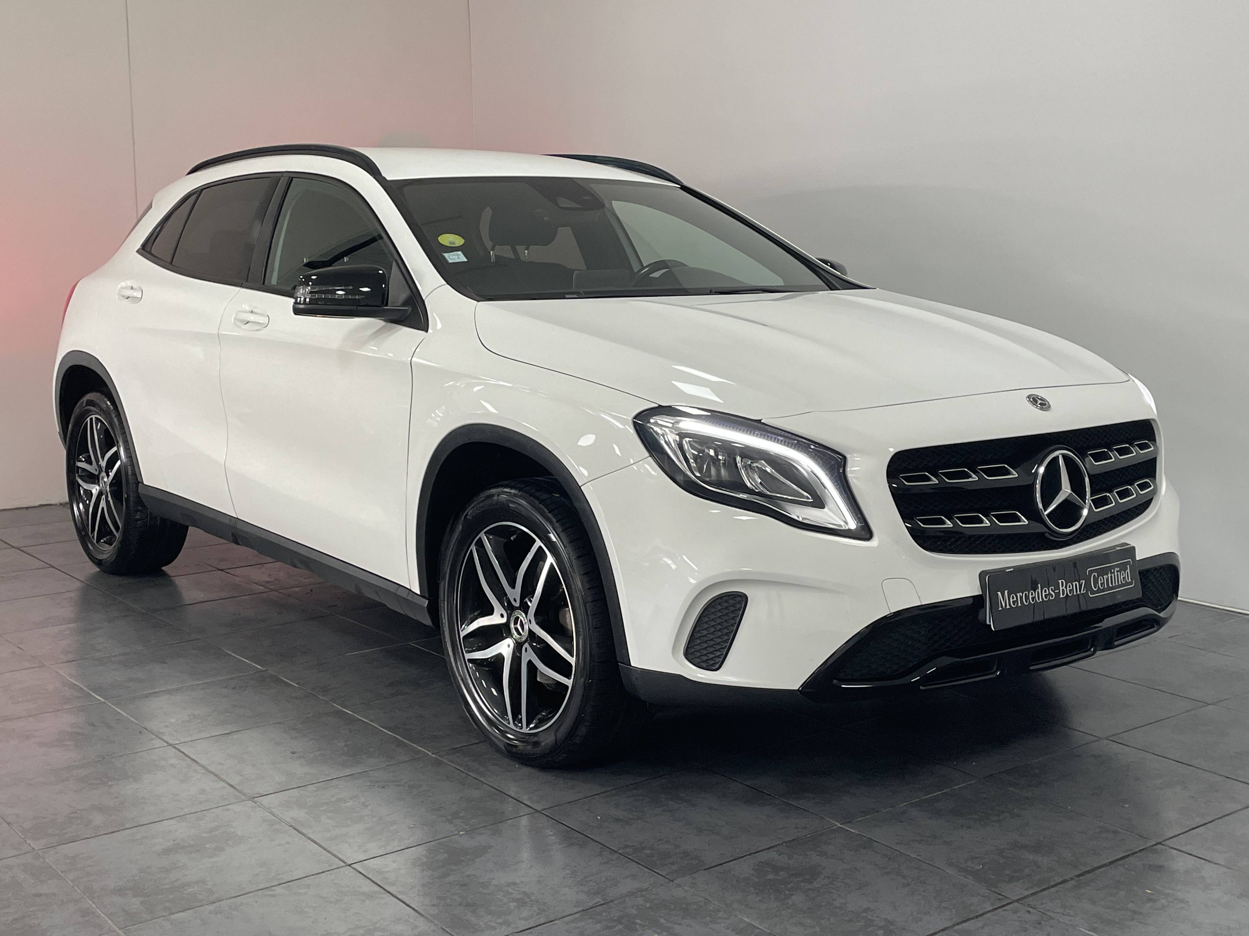 Image de l'annonce principale - Mercedes-Benz GLA