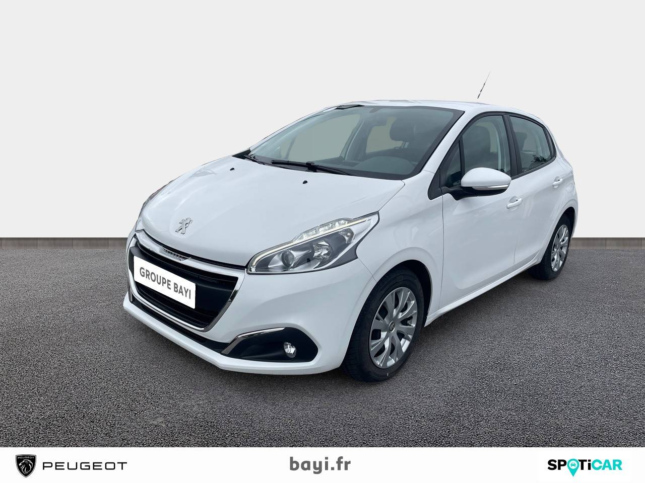 Image de l'annonce principale - Peugeot 208