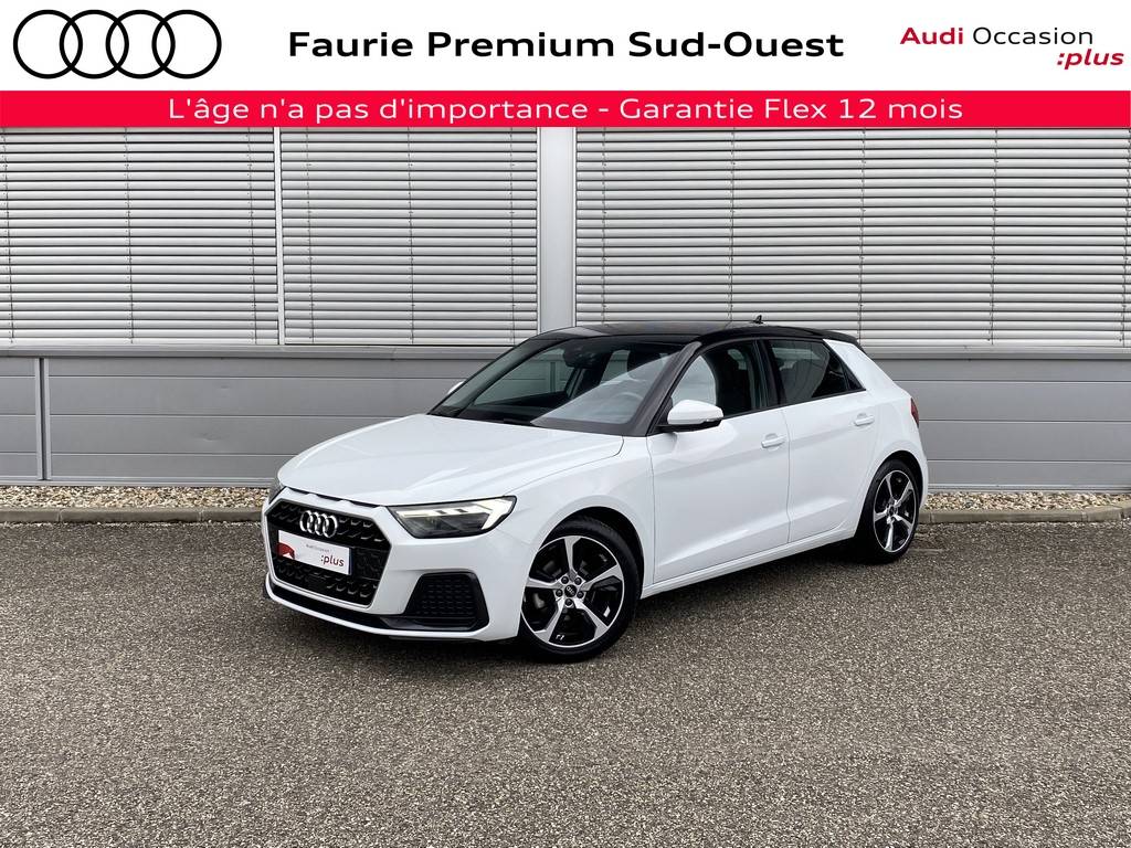 Image de l'annonce principale - Audi A1