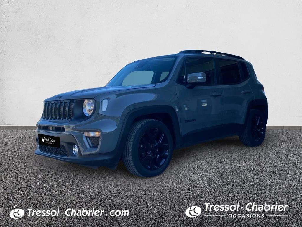Image de l'annonce principale - Jeep Renegade